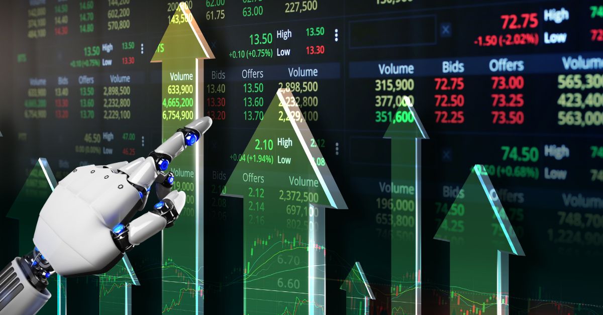 بهترین ربات تریدر هوش مصنوعی